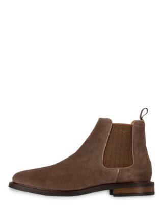Gant St Akron Chelsea-Boots, Grau