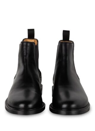 Gant St Akron Chelsea-Boots, Schwarz