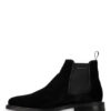 Gant St Akron Chelsea-Boots, Schwarz