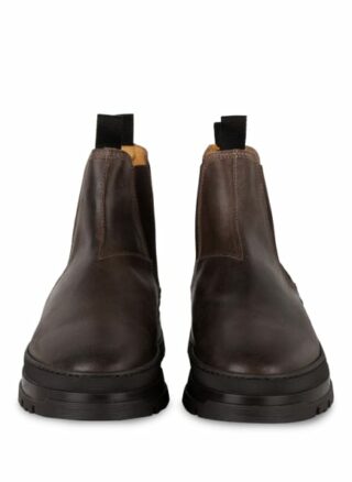 Gant St Grip Chelsea-Boots, Grau