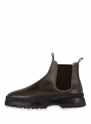 Gant St Grip Chelsea-Boots, Grau