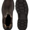 Gant St Grip Chelsea-Boots, Grau
