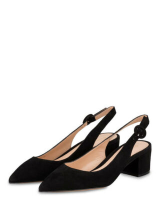 Gianvito Rossi Amee Slingpumps