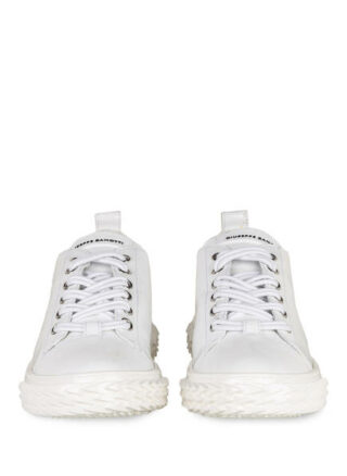 Giuseppe Zanotti Design Balbber Sneaker, Weiss