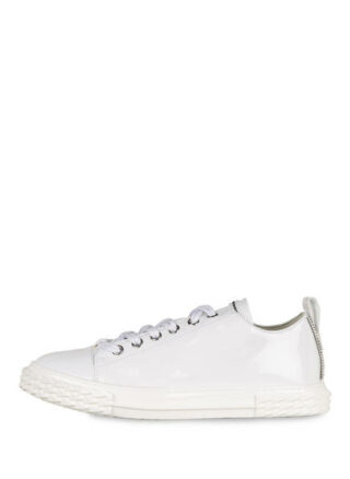 Giuseppe Zanotti Design Balbber Sneaker, Weiss