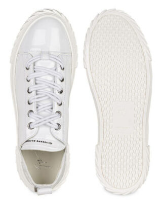 Giuseppe Zanotti Design Balbber Sneaker, Weiss