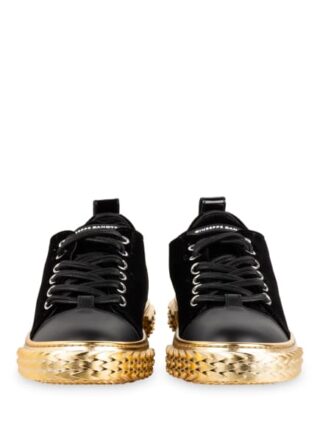 Giuseppe Zanotti Design Blabber Sneaker, Schwarz