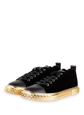 Giuseppe Zanotti Design Blabber Sneaker, Schwarz