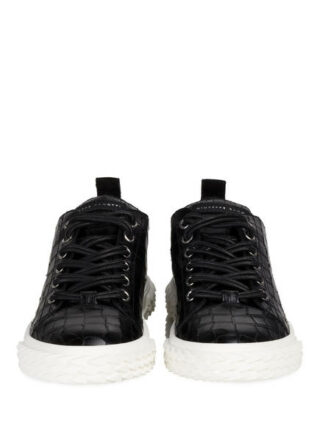 Giuseppe Zanotti Design Blubber Sneaker, Schwarz