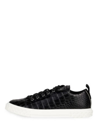 Giuseppe Zanotti Design Blubber Sneaker, Schwarz