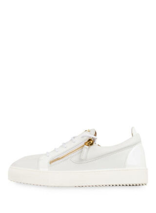 GIUSEPPE ZANOTTI DESIGN Sneaker Herren, Weiß