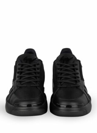 Giuseppe Zanotti Design Talon Sneaker, Schwarz