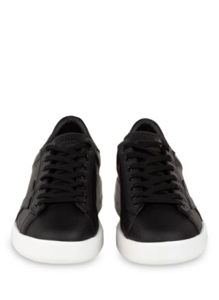 Golden Goose Deluxe Brand Pure Star Sneaker, Schwarz