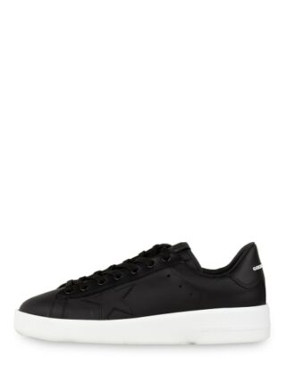 Golden Goose Deluxe Brand Pure Star Sneaker, Schwarz