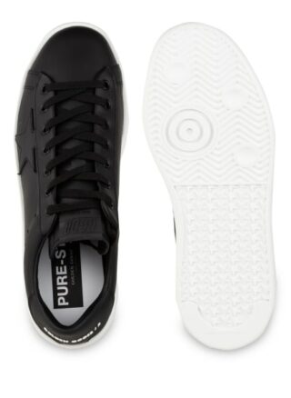 Golden Goose Deluxe Brand Pure Star Sneaker, Schwarz
