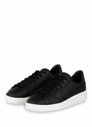 Golden Goose Deluxe Brand Pure Star Sneaker, Schwarz