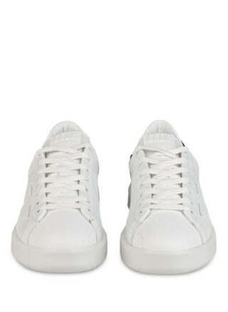 Golden Goose Pure Star Sneaker Herren, Weiß
