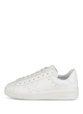 Golden Goose Deluxe Brand Pure Star Sneaker, Weiss