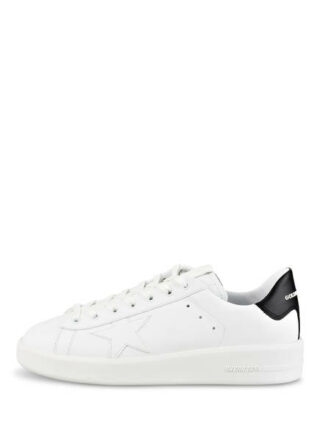 Golden Goose Deluxe Brand Pure Star Sneaker, Weiss