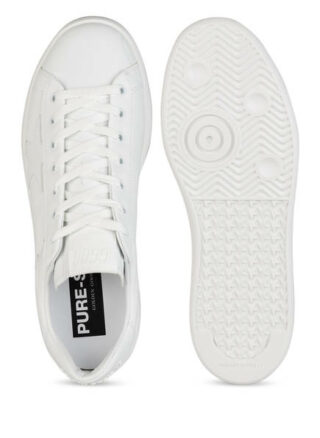 Golden Goose Deluxe Brand Pure Star Sneaker, Weiss