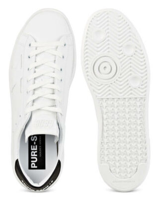 Golden Goose Deluxe Brand Pure Star Sneaker, Weiss
