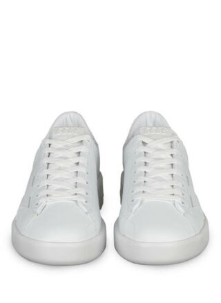 Golden Goose Deluxe Brand Purestar Sneaker, Weiss