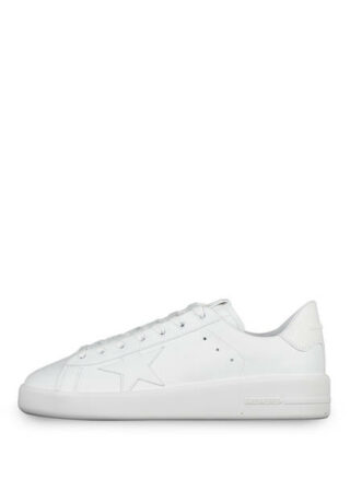 Golden Goose Deluxe Brand Purestar Sneaker, Weiss
