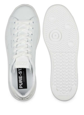 Golden Goose Deluxe Brand Purestar Sneaker, Weiss