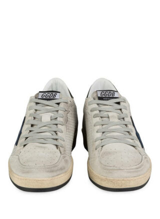 Golden Goose Deluxe Brand Superstar Sneaker, Grau