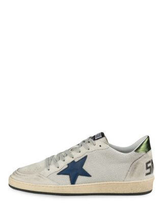 Golden Goose Deluxe Brand Superstar Sneaker, Grau