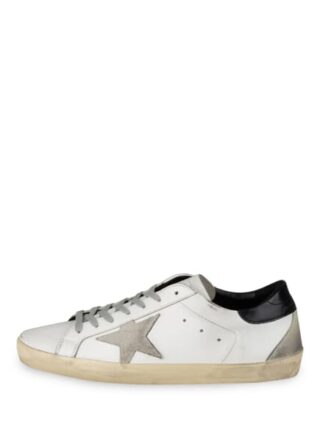 Golden Goose Deluxe Brand Superstar Sneaker, Grau