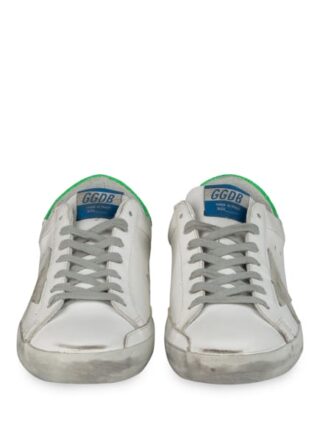 Golden Goose Deluxe Brand Superstar Sneaker, Weiss