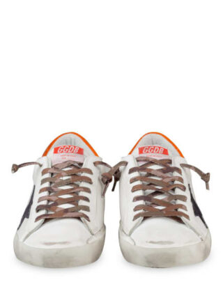 Golden Goose Deluxe Brand Superstar Sneaker, Weiss