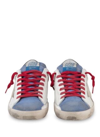 Golden Goose Deluxe Brand Superstar Sneaker, Weiss