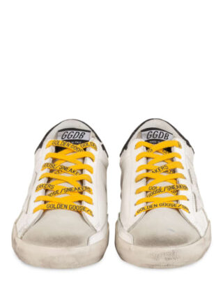 Golden Goose Deluxe Brand Superstar Sneaker, Weiss