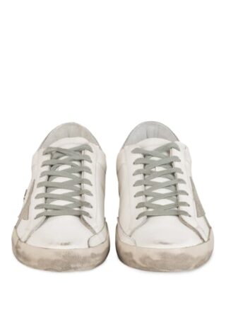 Golden Goose Deluxe Brand Superstar Sneaker, Weiss