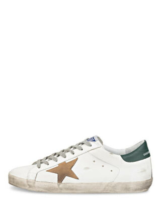 Golden Goose Deluxe Brand Superstar Sneaker, Weiss