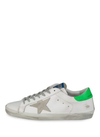 Golden Goose Deluxe Brand Superstar Sneaker, Weiss