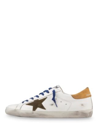 Golden Goose Deluxe Brand Superstar Sneaker, Weiss