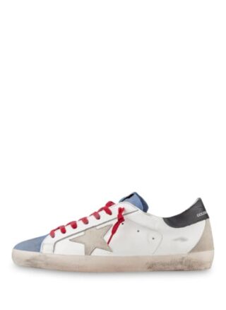 Golden Goose Deluxe Brand Superstar Sneaker, Weiss