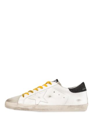 Golden Goose Deluxe Brand Superstar Sneaker, Weiss