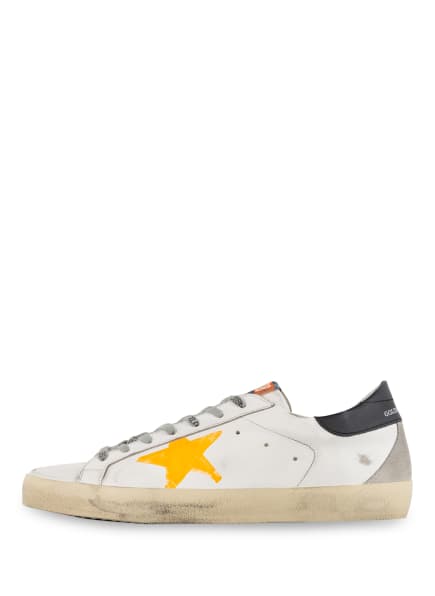 Golden Goose Deluxe Brand Superstar Sneaker, Weiss