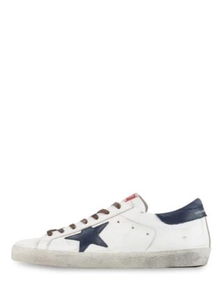 Golden Goose Deluxe Brand Superstar Sneaker, Weiss