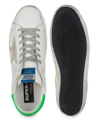 Golden Goose Deluxe Brand Superstar Sneaker, Weiss