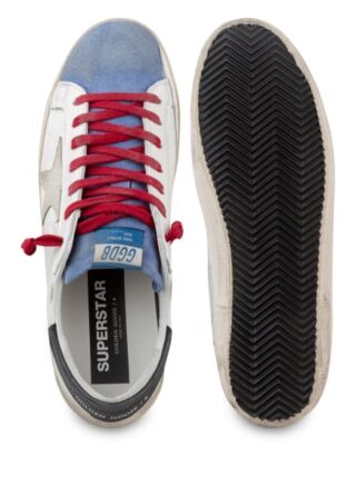Golden Goose Deluxe Brand Superstar Sneaker, Weiss