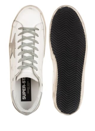 Golden Goose Deluxe Brand Superstar Sneaker, Weiss