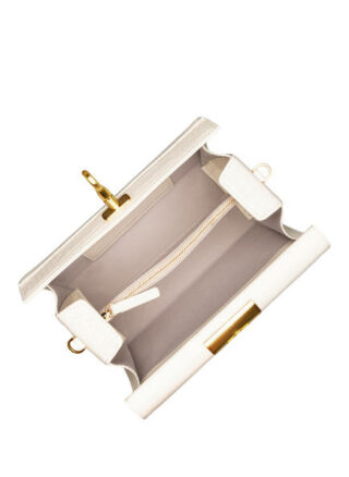 Gu_De Gemma Handtasche, Beige