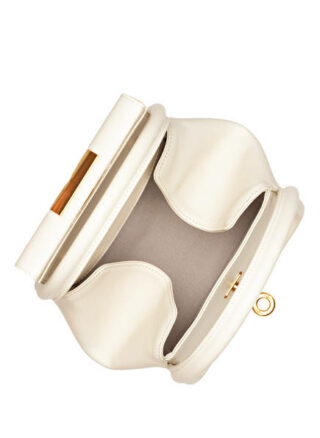 Gu_De Love Handtasche, Beige