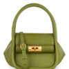 Gu_De Love Handtasche, Grün