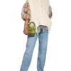 Gu_De Love Handtasche, Grün